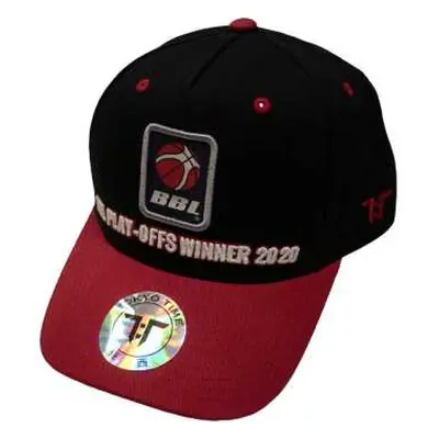 Tokyo Time Unisex Baseball Cap: British Basketball League Play-offs Winner 2020