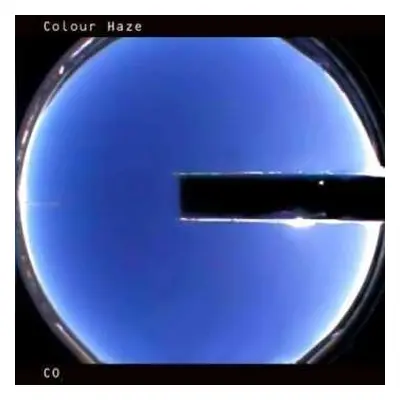 CD Colour Haze: CO₂