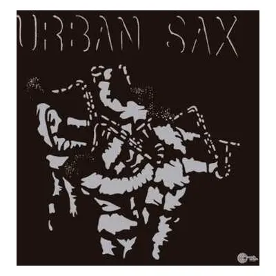 LP/DVD Urban Sax: Fraction Sur Le Temps