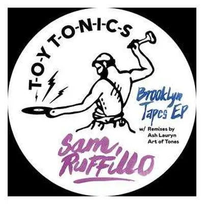 LP Sam Ruffillo: Brooklyn Tapes EP