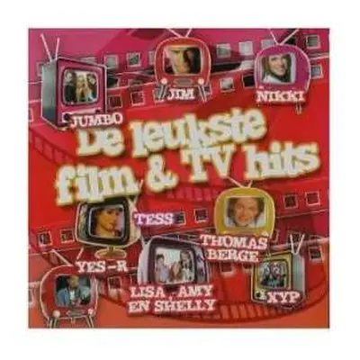 CD Various: Kids Film & Tv Hits