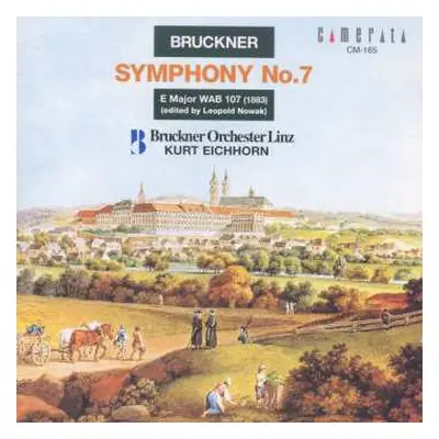 CD Anton Bruckner: Symphonie Nr.7