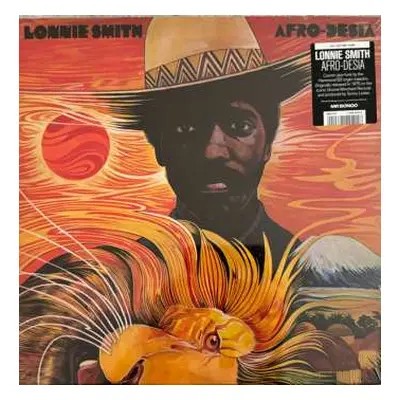 LP Lonnie Smith: Afro-Desia