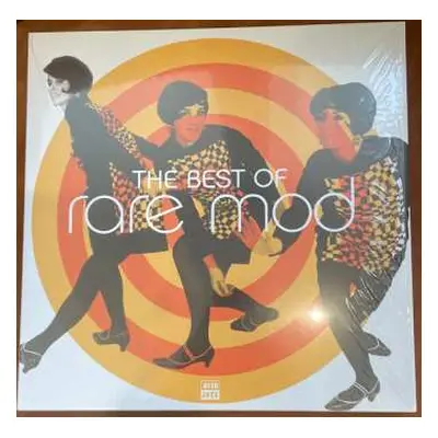 LP Various: The Best Of Rare Mod CLR