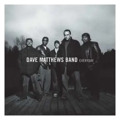 CD Dave Matthews Band: Everyday