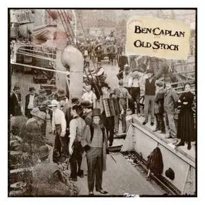 CD Ben Caplan: Old Stock