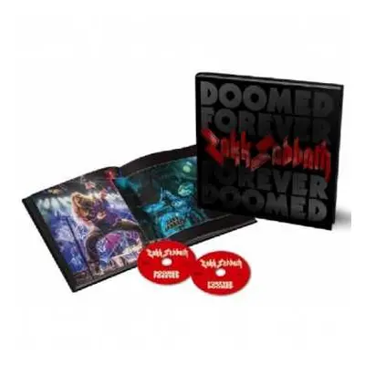 2CD Zakk Sabbath: Doomed Forever Forever Doomed LTD | NUM