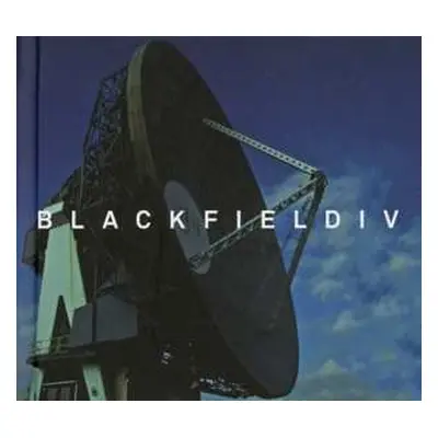 CD/DVD Blackfield: IV LTD | DLX