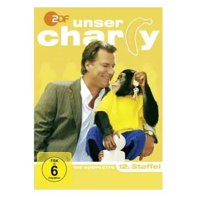 3DVD Various: Unser Charly Staffel 12