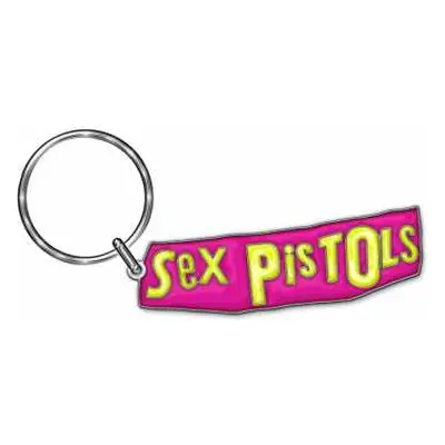 Klíčenka Classic Logo The Sex Pistols