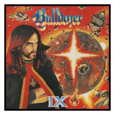 CD Bulldozer: Ix