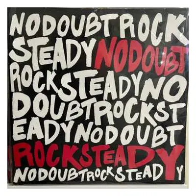 2LP No Doubt: Rock Steady