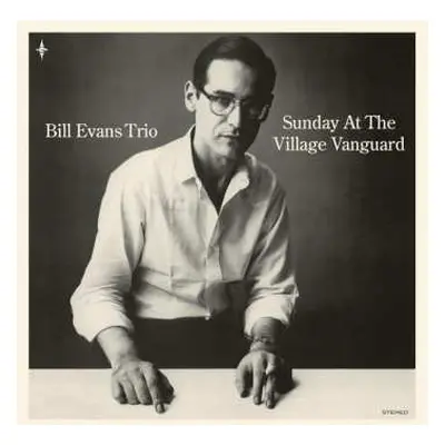 2LP The Bill Evans Trio: Sunday At The Village Vanguard