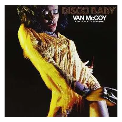 CD Van McCoy & The Soul City Symphony: Disco Baby