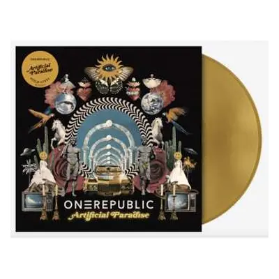 LP OneRepublic: Artificial Paradise