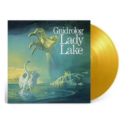 LP Gnidrolog: Lady Lake CLR | LTD | NUM