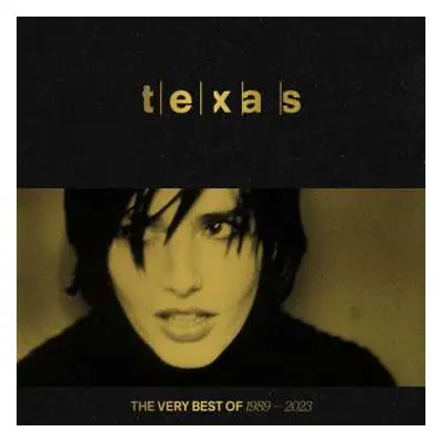 2CD Texas: The Very Best Of 1989 - 2023