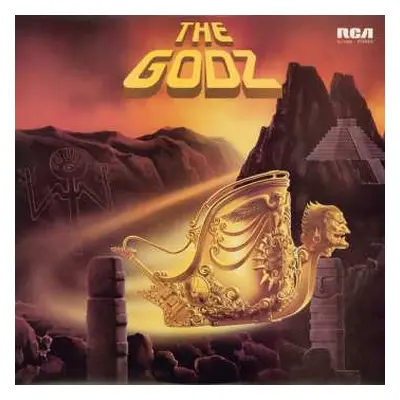 CD The Godz: The Godz