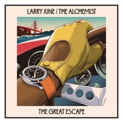 CD Larry June: The Great Escape