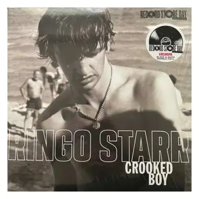 LP Ringo Starr: Crooked Boy CLR