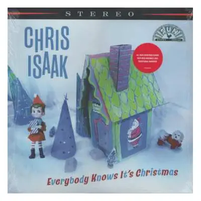 LP Chris Isaak: Everybody Knows It's Christmas