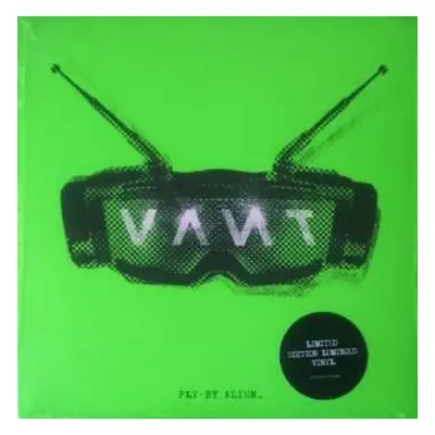 SP Vant: Fly-By Alien CLR | LTD