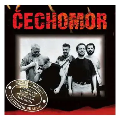 LP Čechomor: Cechomor