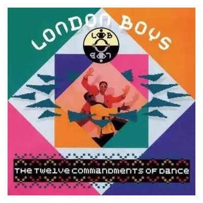 CD London Boys: The Twelve Commandments Of Dance