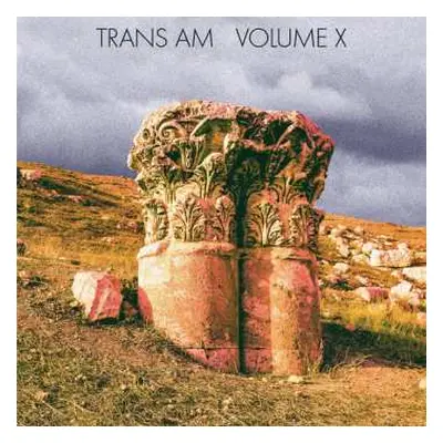 CD Trans Am: Volume X