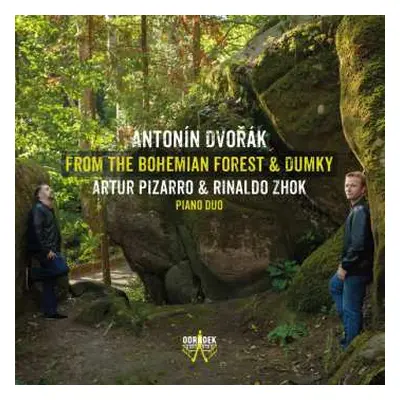 CD Antonín Dvořák: Klaviertrio Nr.4 "dumky" Für Klavier 4-händig