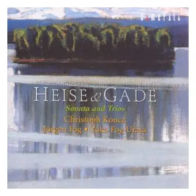 CD Niels Wilhelm Gade: Klaviertrio Op.42