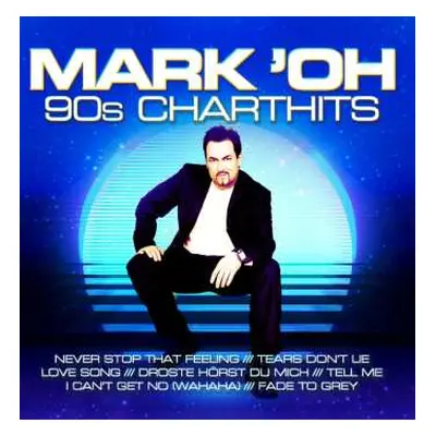 CD Mark 'Oh: 90s Charthits