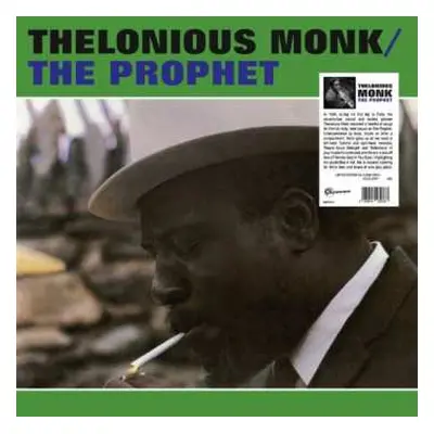 LP Thelonious Monk: The Prophet LTD | NUM | CLR