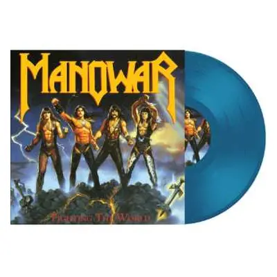 LP Manowar: Fighting the World