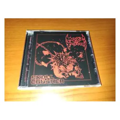 CD Maze Of Terror: Skullcrusher