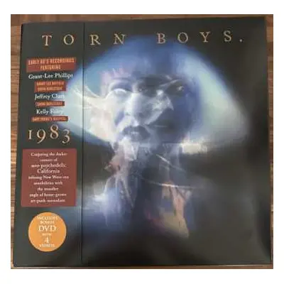 LP Torn Boys: 1983 NUM