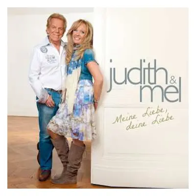 CD Heimatduo Judith & Mel: Meine Liebe, Deine Liebe