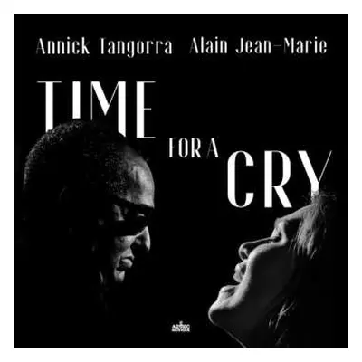 CD Alain Jean-Marie: Time For A Cry DIGI