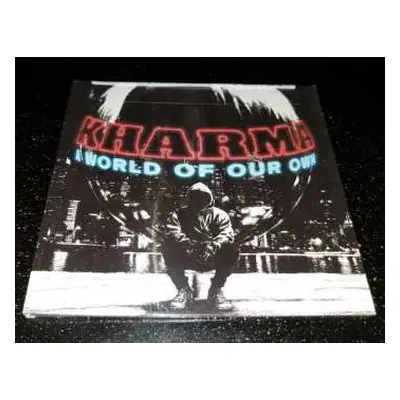 CD Kharma: A World Of Our Own