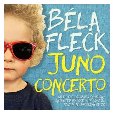 CD Brooklyn Rider: Juno Concerto