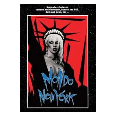 DVD Documentary: Mondo New York