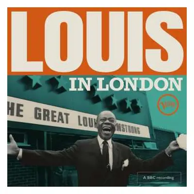 CD Louis Armstrong: Louis In London