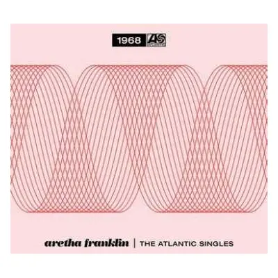 4SP/Box Set Aretha Franklin: The Atlantic Singles (1968) LTD