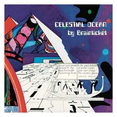 LP Brainticket: Celestial Ocean CLR | LTD