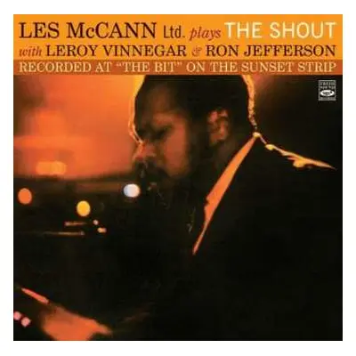 CD Les McCann Ltd.: Plays The Shout