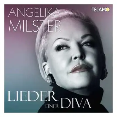 2CD Angelika Milster: Lieder Einer Diva