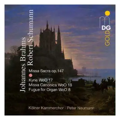 CD Robert Schumann: Missa Sacra Op.147