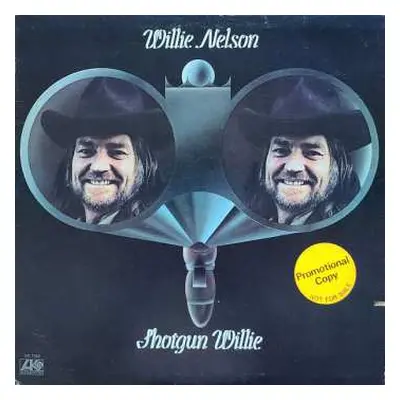 LP Willie Nelson: Shotgun Willie