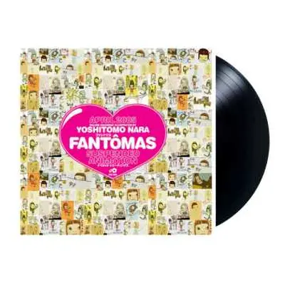 LP Fantômas: Suspended Animation