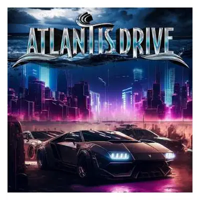 CD Atlantis Drive: Atlantis Drive